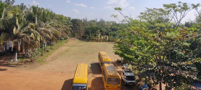 Sri Someshwara Vidyalaya Residential High School